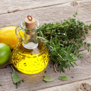 Olio Extravergine di Oliva Aromatizzato al Limone