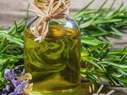 Olio Extravergine di Oliva Aromatizzato al Rosmarino