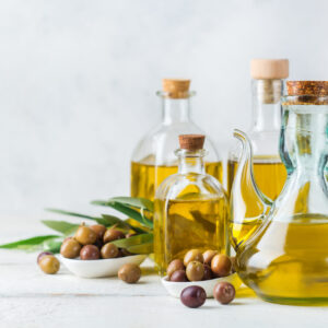 Olio Extravergine di Oliva Novello